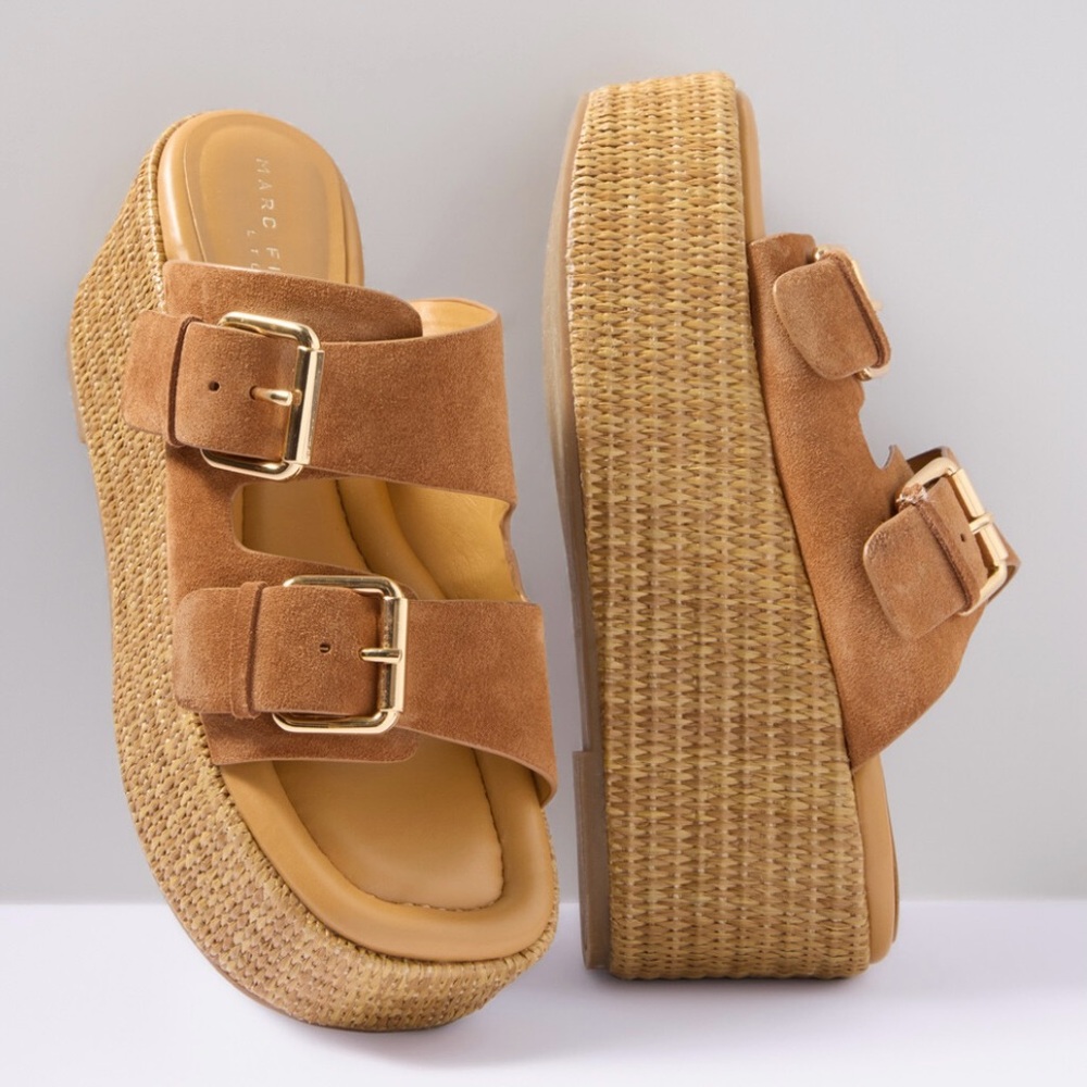 Marc Fisher LTD Platform Sandals